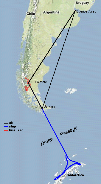 Overall Map